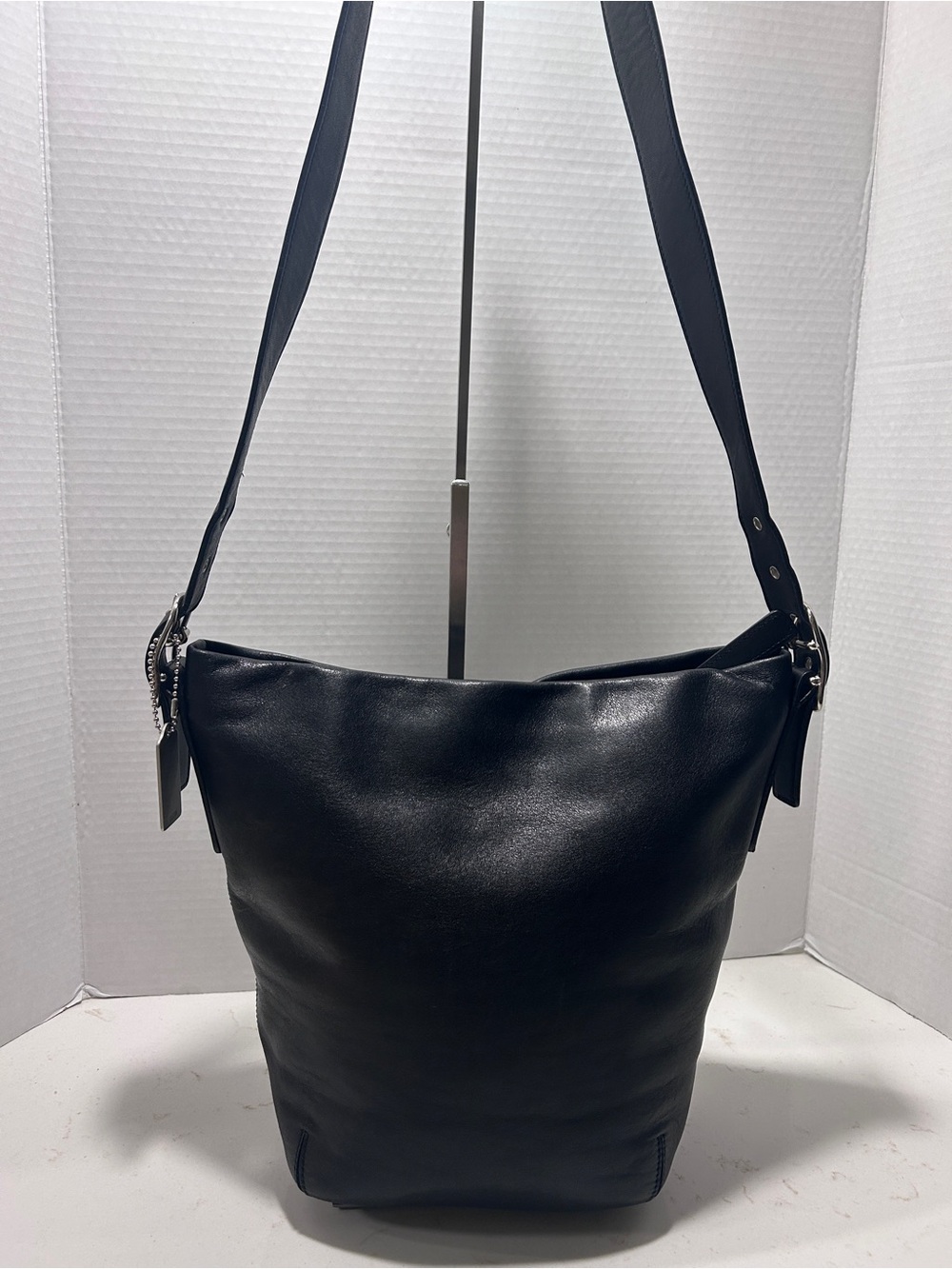 Vintage Coach Legacy SoHo Bucket Bag